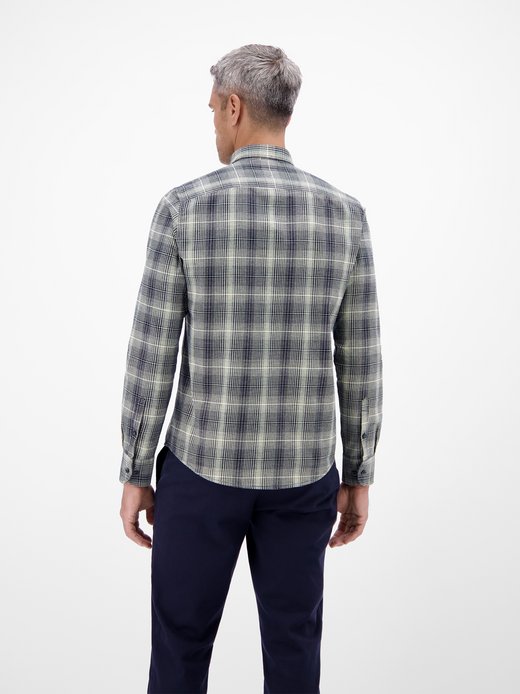 Herren Flanellhemd