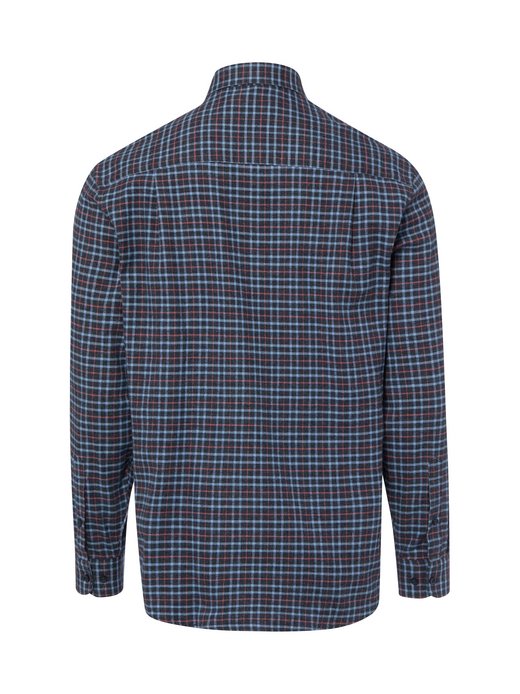 Herren Flanellhemd