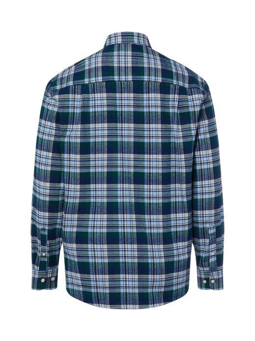 Herren Flanellhemd