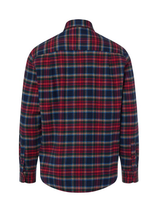 Herren Flanellhemd