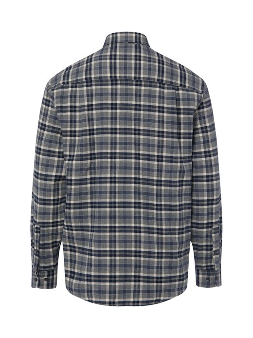 Herren Flanellhemd