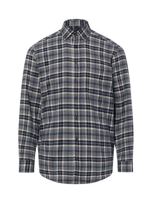 Herren Flanellhemd