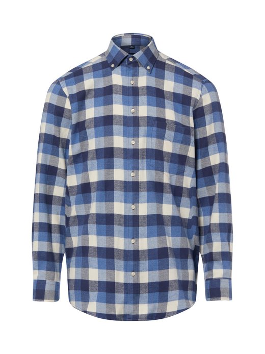 Herren Flanellhemd