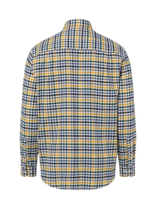 Herren Flanellhemd