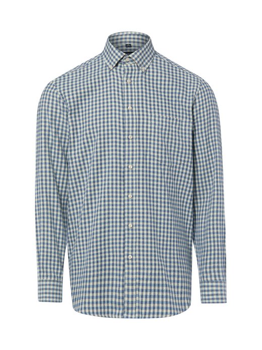 Herren Flanellhemd