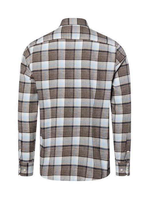 Herren Flanellhemd