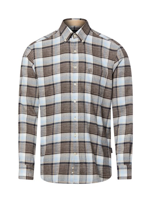 Herren Flanellhemd