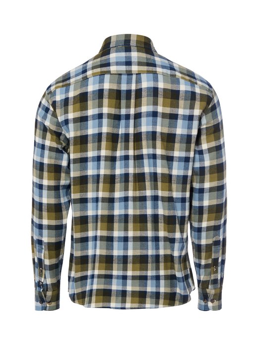 Herren Flanellhemd