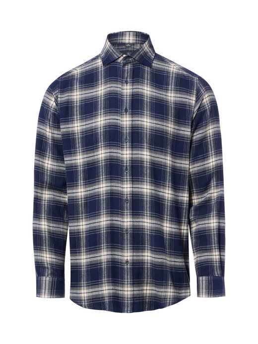 Herren Flanellhemd