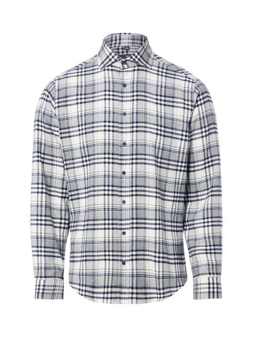 Herren Flanellhemd