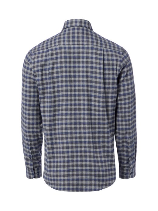 Herren Flanellhemd
