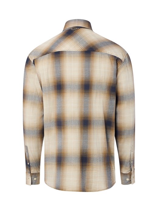 Herren Flanellhemd