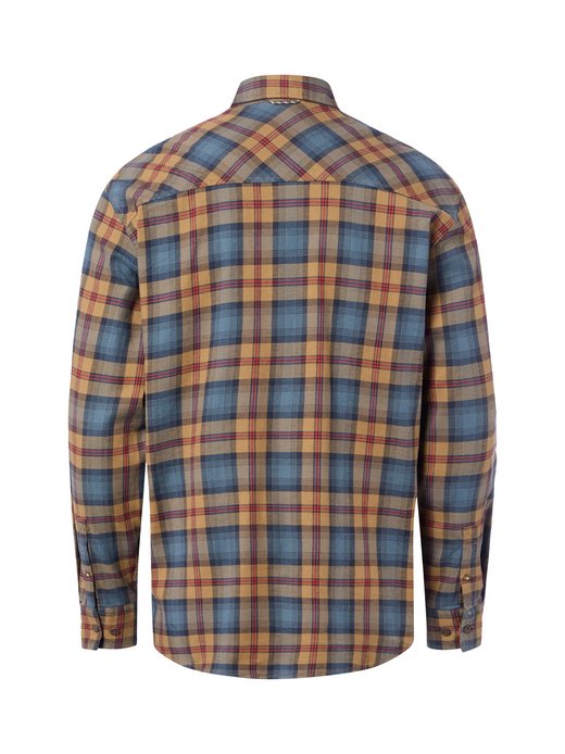 Herren Flanellhemd