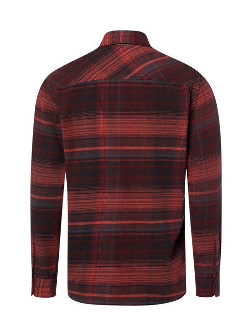 Herren Flanellhemd