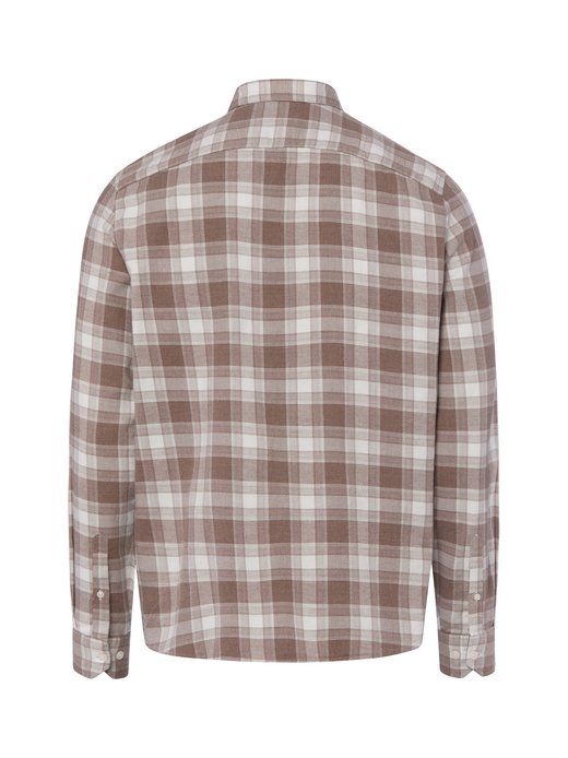 Herren Flanellhemd