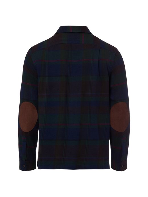 Herren Flanellhemd