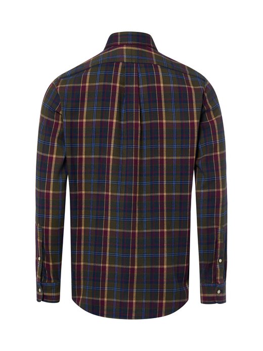 Herren Flanellhemd