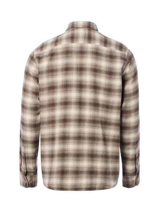 Herren Flanellhemd