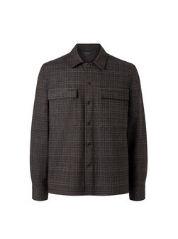 Herren Flanellhemd