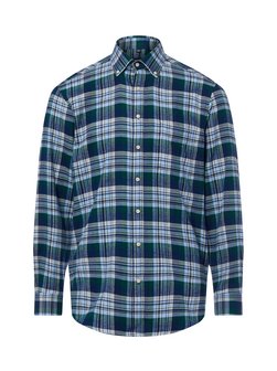 Herren Flanellhemd