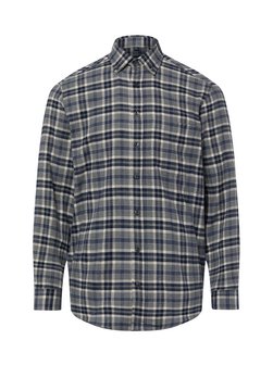 Herren Flanellhemd