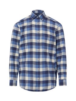 Herren Flanellhemd