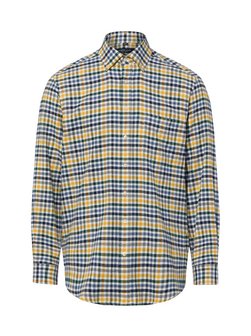 Herren Flanellhemd