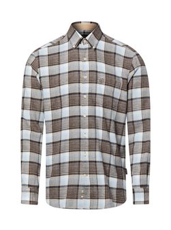 Herren Flanellhemd