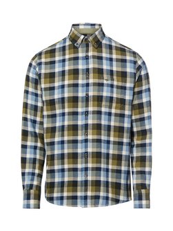 Herren Flanellhemd