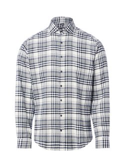 Herren Flanellhemd