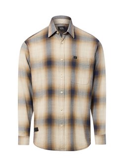 Herren Flanellhemd