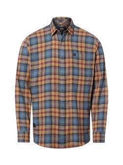 Herren Flanellhemd