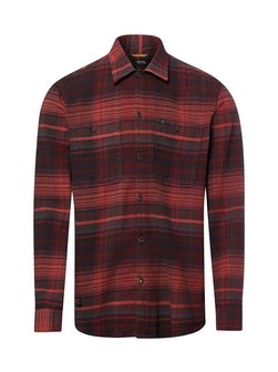 Herren Flanellhemd