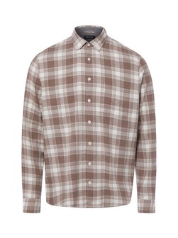 Herren Flanellhemd