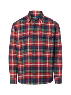 Herren Flanellhemd