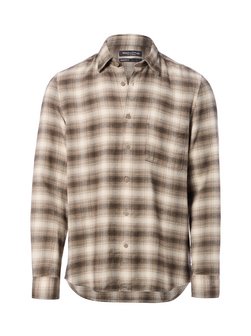 Herren Flanellhemd