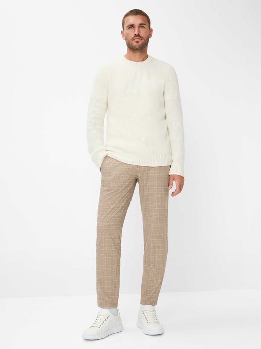 Herren Flanellhose - Phil K