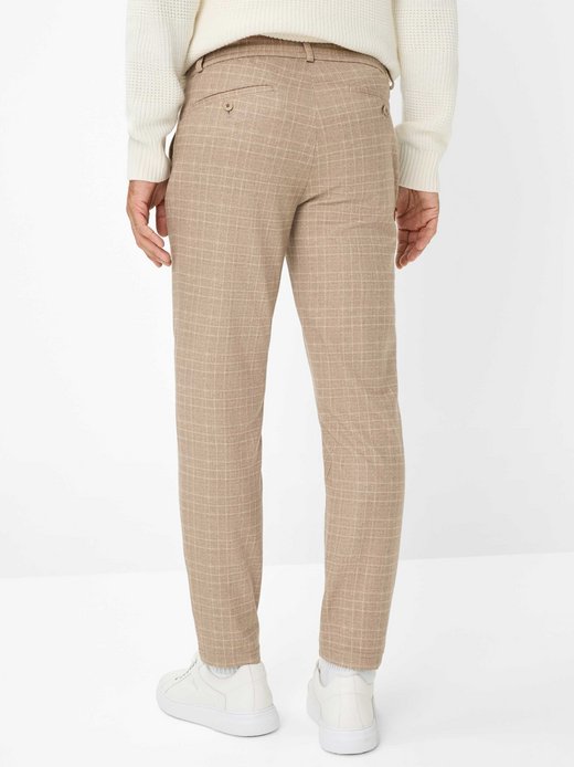 Herren Flanellhose - Phil K