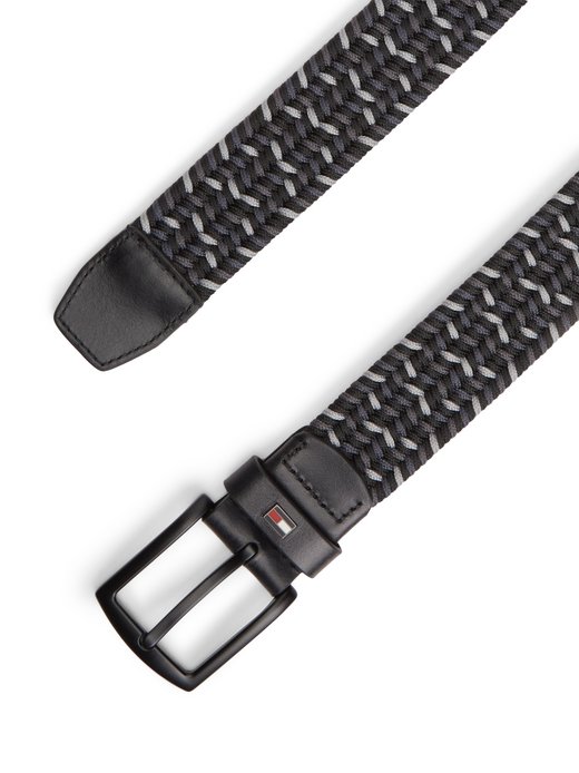 Herren Flechtgürtel