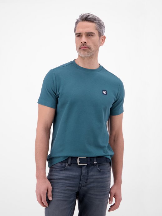 Herren Flechtgürtel