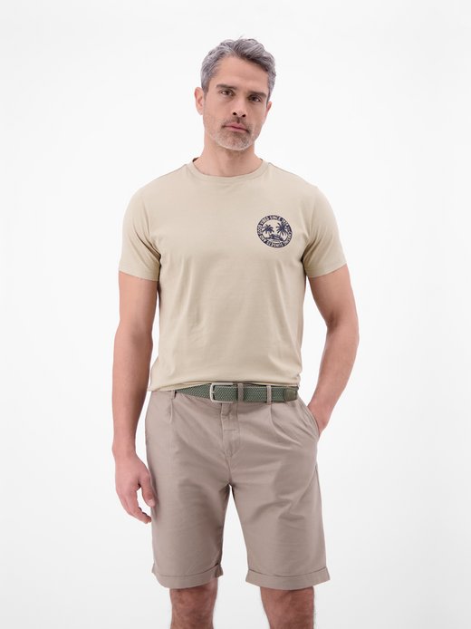 Herren Flechtgürtel