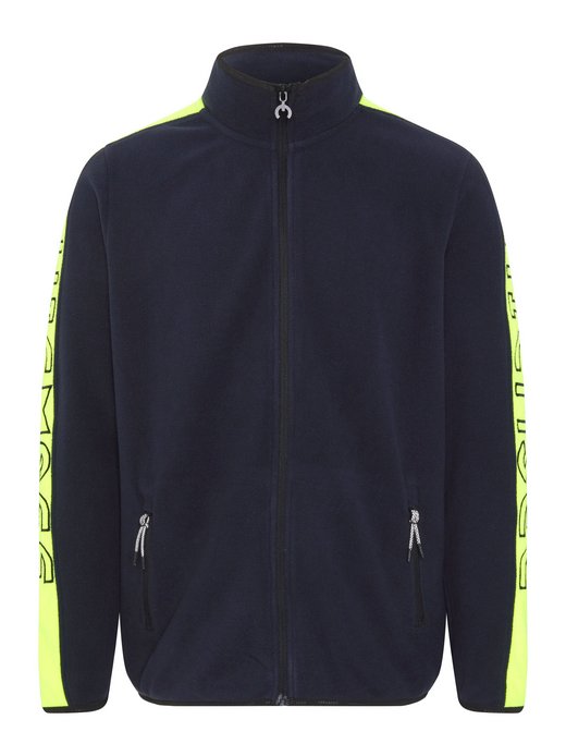 Herren Fleece-Jacke