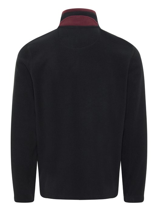 Herren Fleece-Jacke