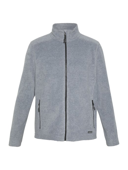 Herren Fleece-Jacke