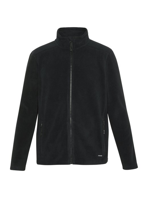 Herren Fleece-Jacke