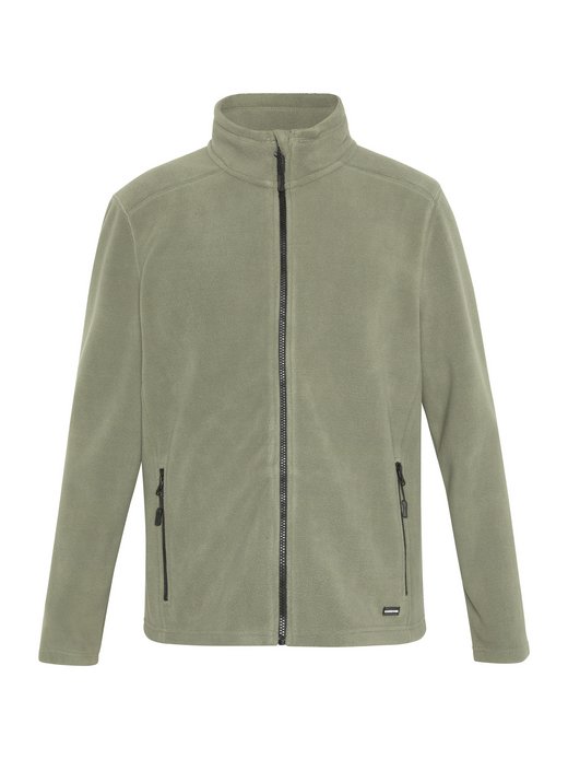 Herren Fleece-Jacke