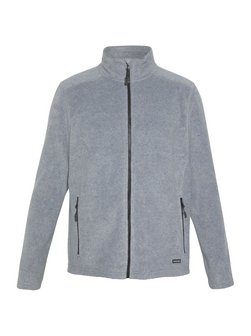 Herren Fleece-Jacke