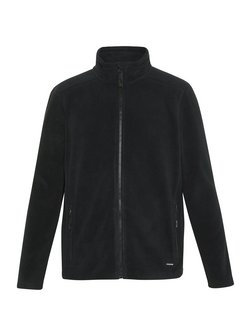 Herren Fleece-Jacke