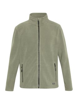Herren Fleece-Jacke