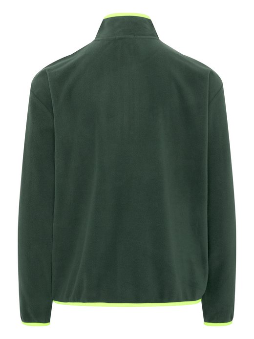 Herren Fleece-Pullover